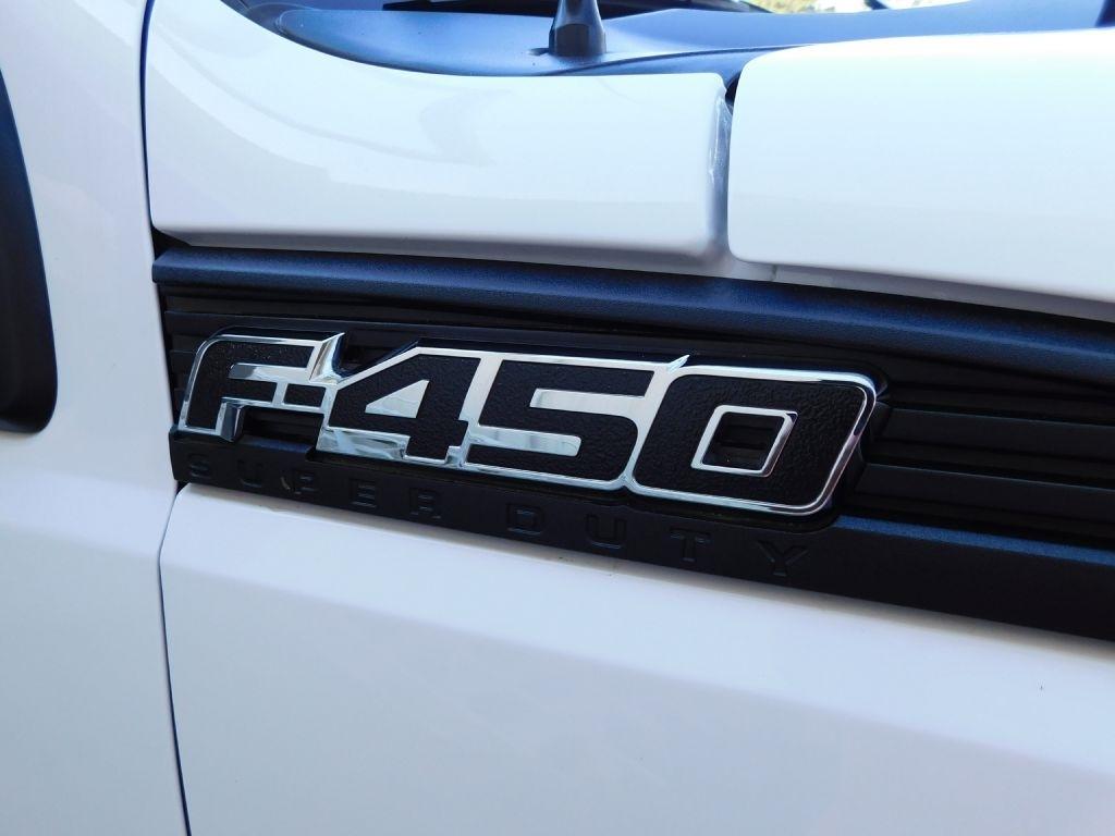 Ford F-450 SD SuperCab DRW 2WD 2012