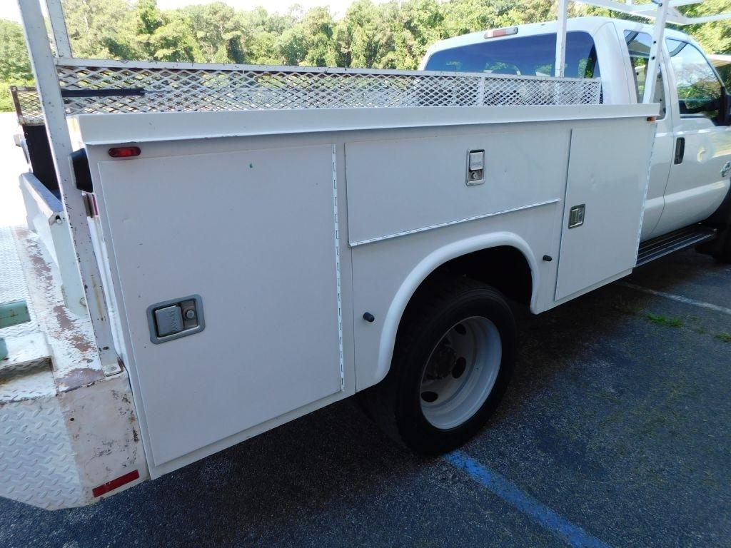 Ford F-450 SD SuperCab DRW 2WD 2012