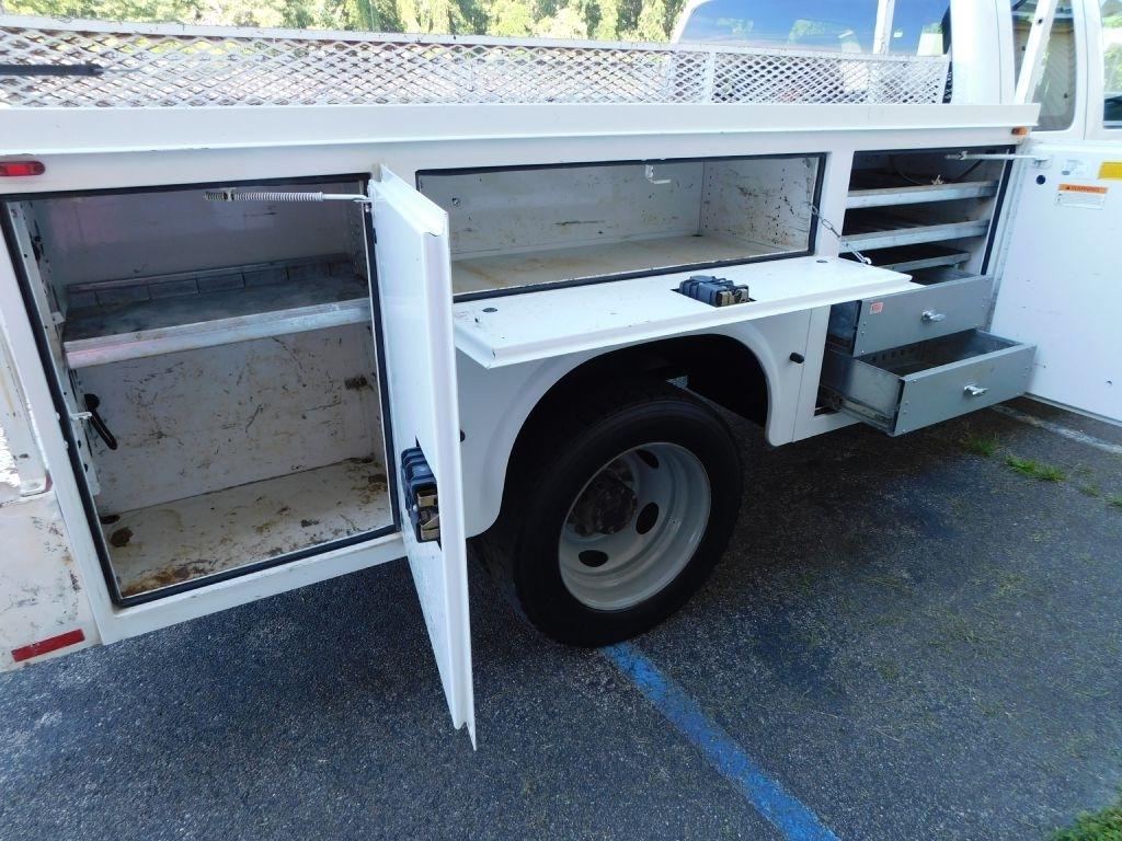 Ford F-450 SD SuperCab DRW 2WD 2012