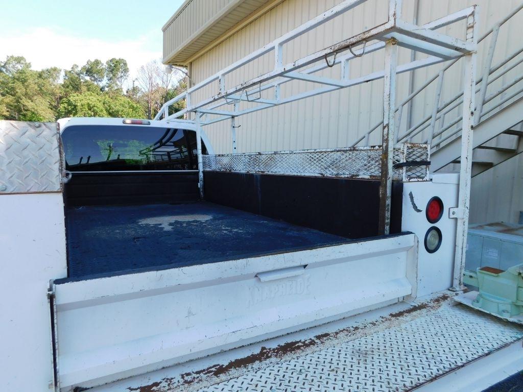 Ford F-450 SD SuperCab DRW 2WD 2012