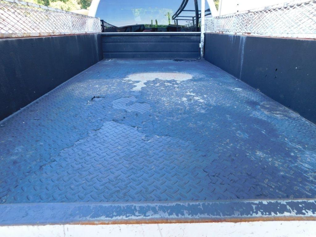Ford F-450 SD SuperCab DRW 2WD 2012