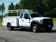 2012 Ford F-450 SD 