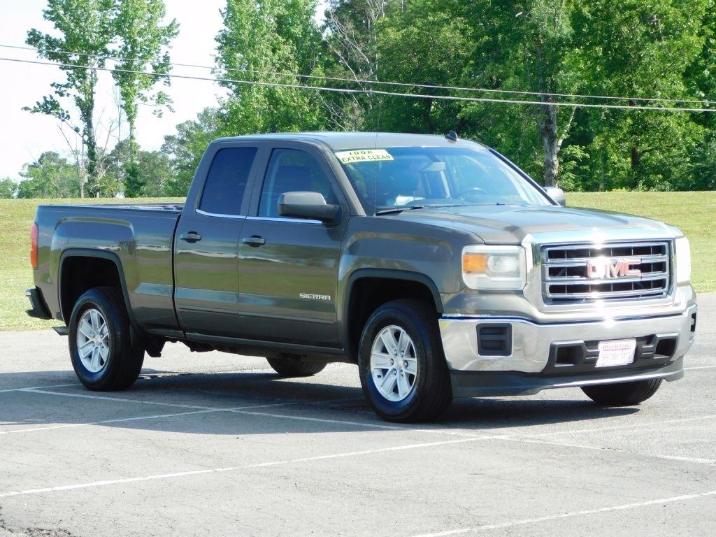 GMC Sierra 1500 SLE Ext. Cab 2WD 2014