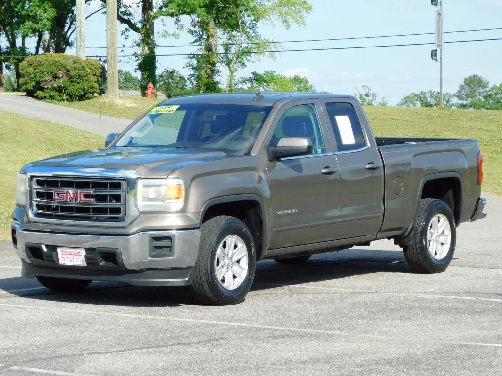 GMC Sierra 1500 SLE Ext. Cab 2WD 2014