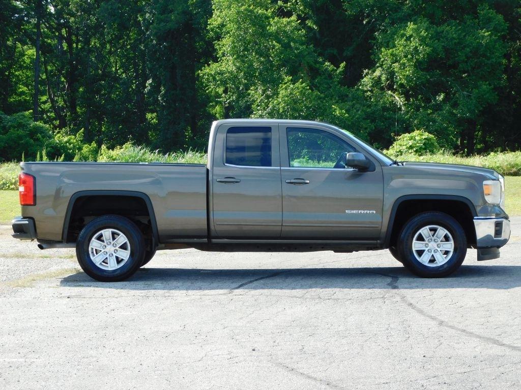 GMC Sierra 1500 SLE Ext. Cab 2WD 2014