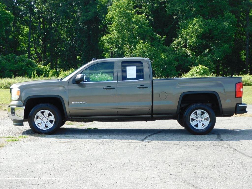 GMC Sierra 1500 SLE Ext. Cab 2WD 2014