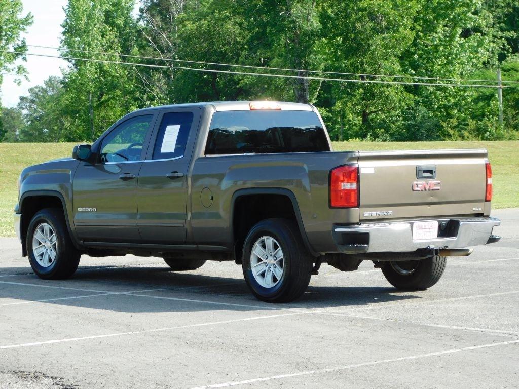 GMC Sierra 1500 SLE Ext. Cab 2WD 2014