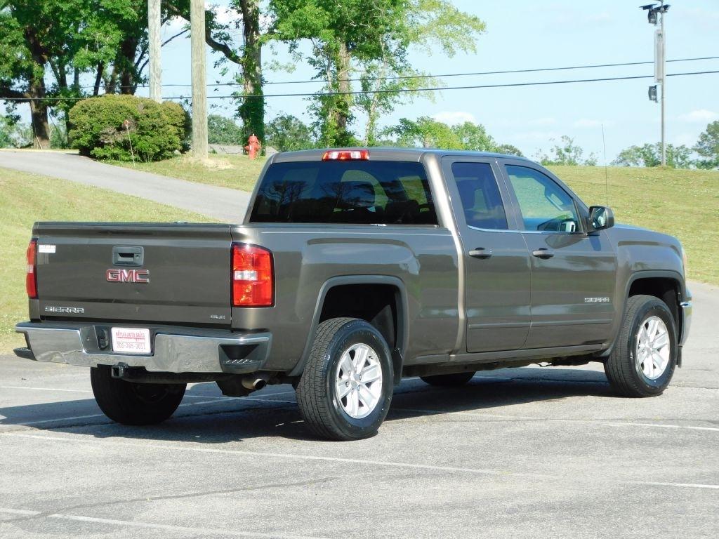 GMC Sierra 1500 SLE Ext. Cab 2WD 2014