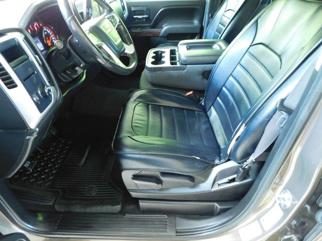GMC Sierra 1500 SLE Ext. Cab 2WD 2014