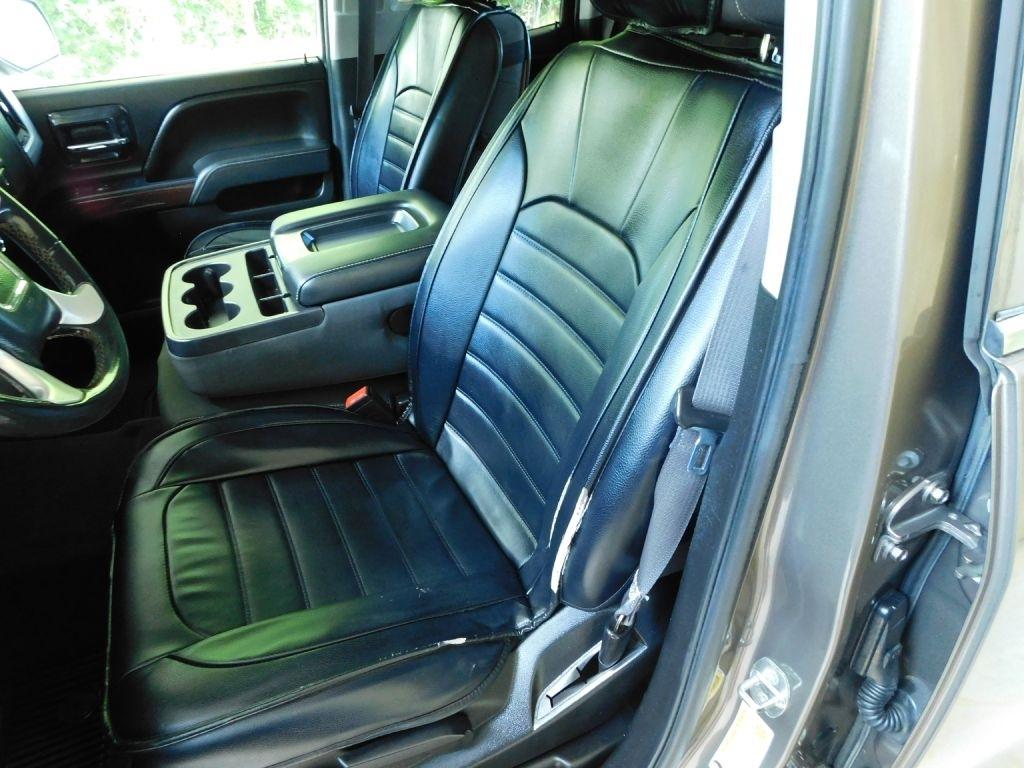 GMC Sierra 1500 SLE Ext. Cab 2WD 2014