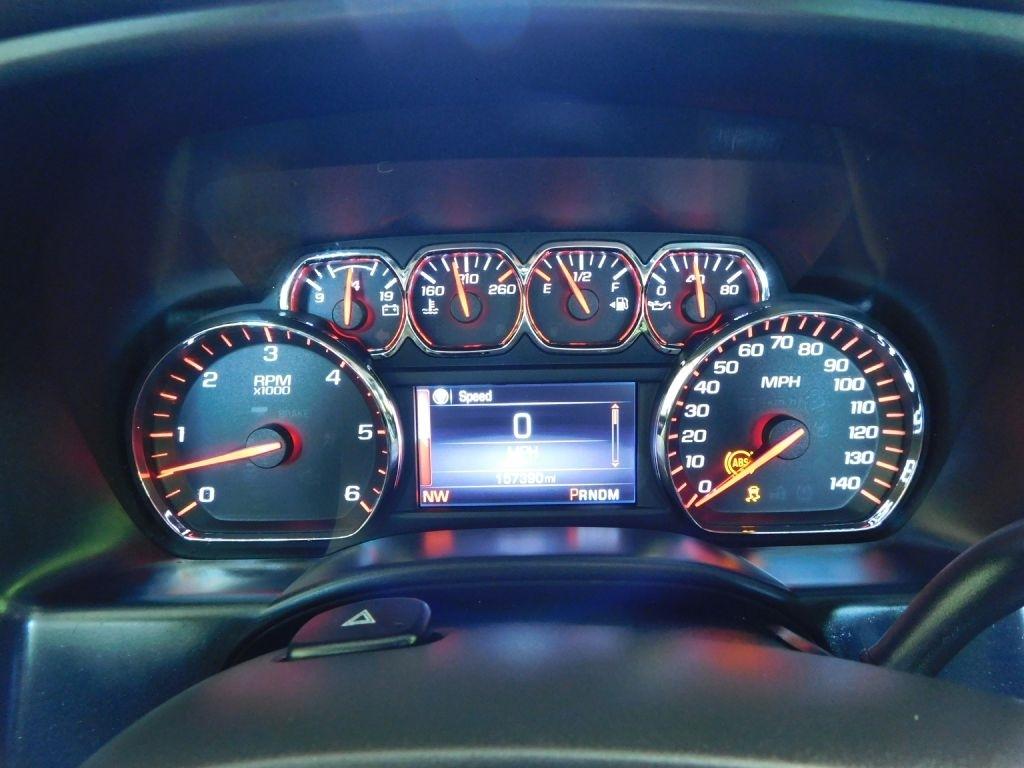 GMC Sierra 1500 SLE Ext. Cab 2WD 2014