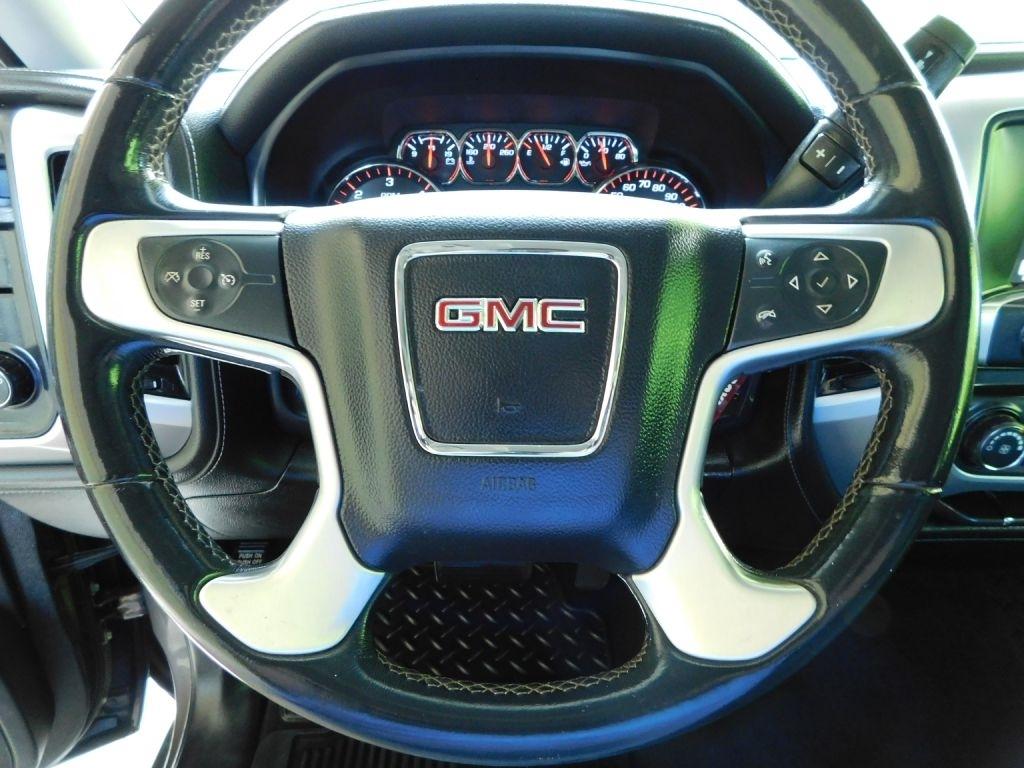 GMC Sierra 1500 SLE Ext. Cab 2WD 2014