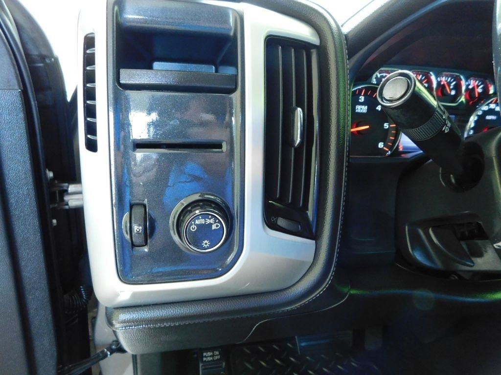 GMC Sierra 1500 SLE Ext. Cab 2WD 2014
