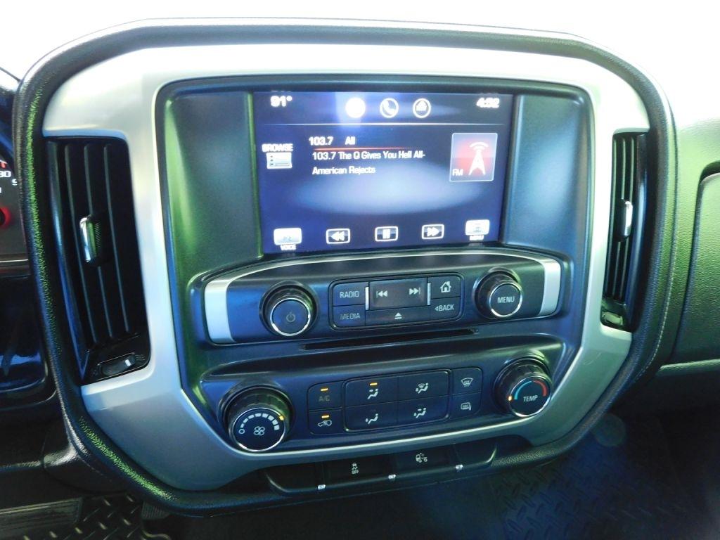 GMC Sierra 1500 SLE Ext. Cab 2WD 2014