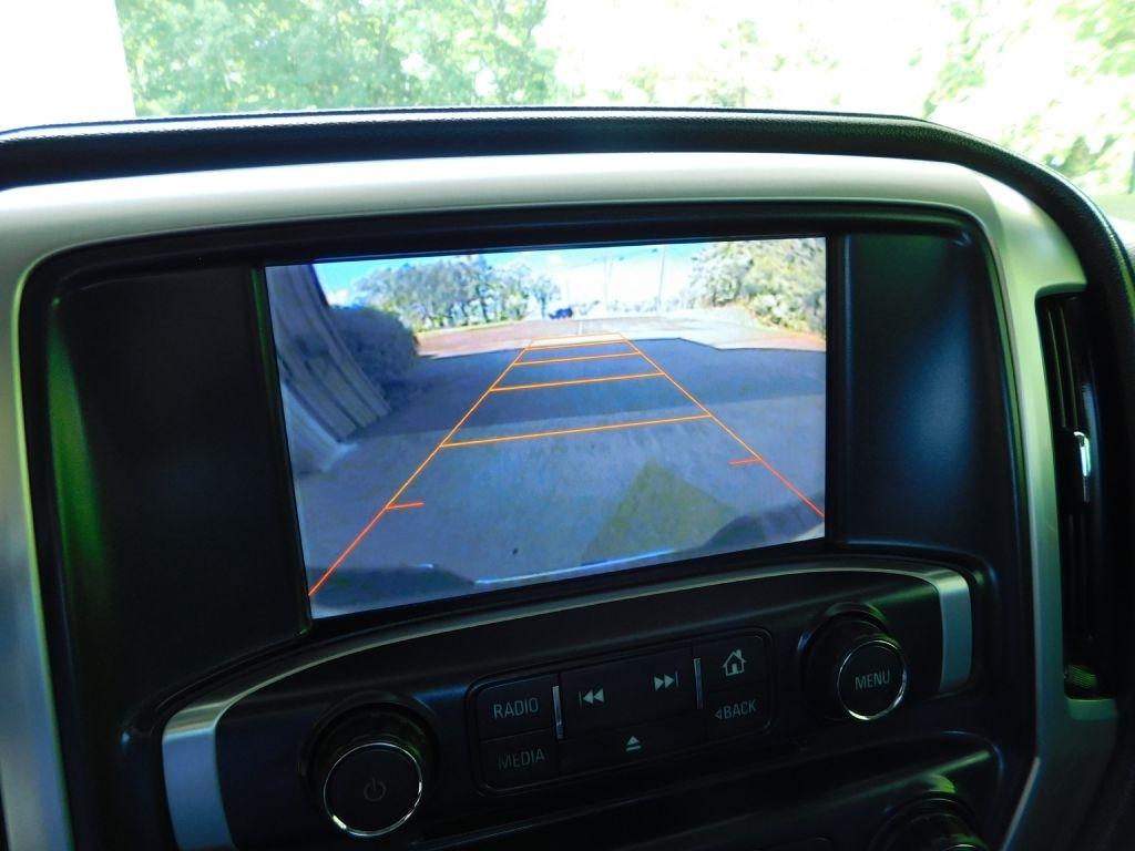 GMC Sierra 1500 SLE Ext. Cab 2WD 2014