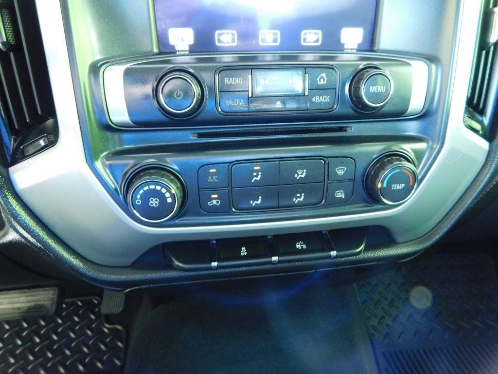 GMC Sierra 1500 SLE Ext. Cab 2WD 2014