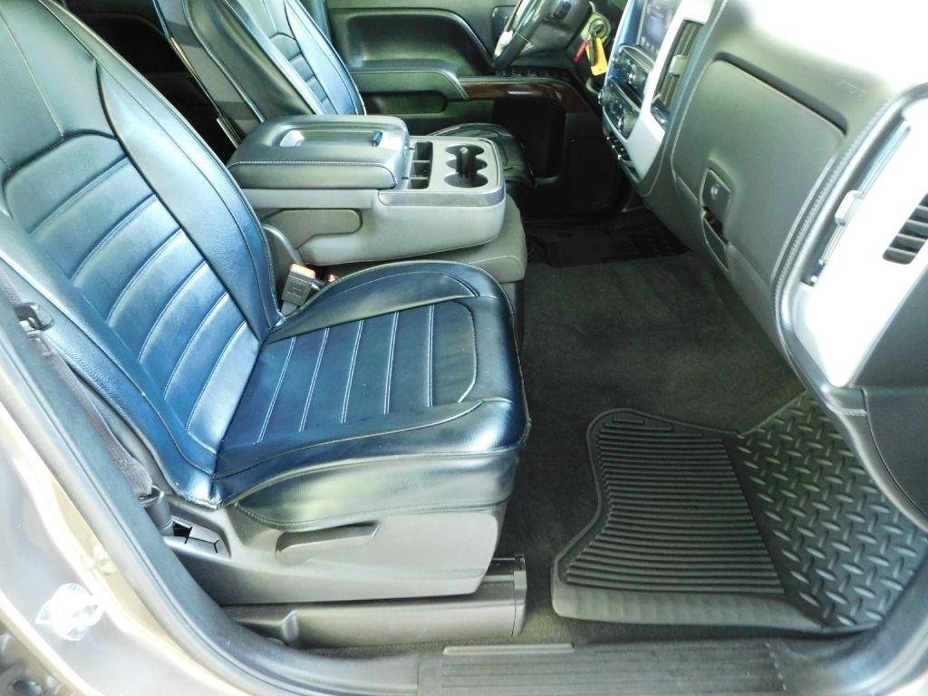 GMC Sierra 1500 SLE Ext. Cab 2WD 2014