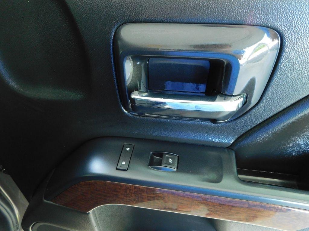 GMC Sierra 1500 SLE Ext. Cab 2WD 2014