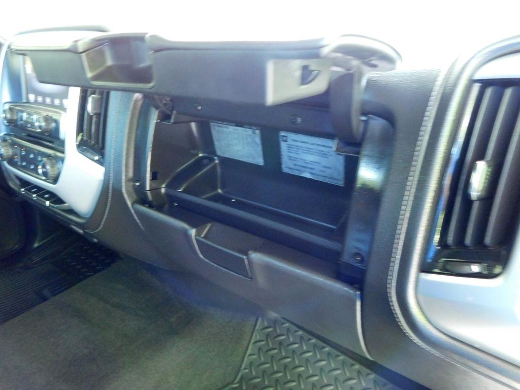 GMC Sierra 1500 SLE Ext. Cab 2WD 2014