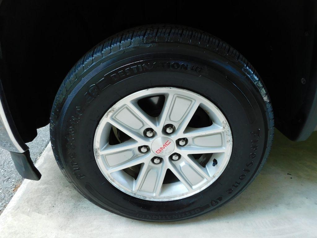 GMC Sierra 1500 SLE Ext. Cab 2WD 2014