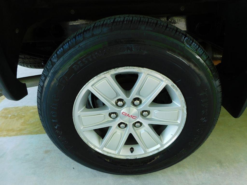 GMC Sierra 1500 SLE Ext. Cab 2WD 2014
