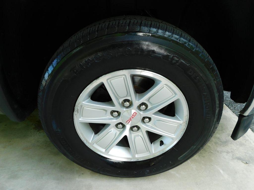 GMC Sierra 1500 SLE Ext. Cab 2WD 2014