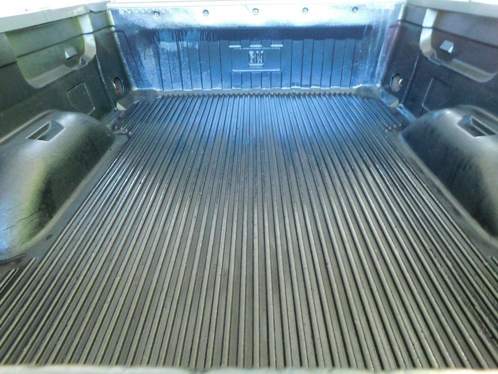 GMC Sierra 1500 SLE Ext. Cab 2WD 2014