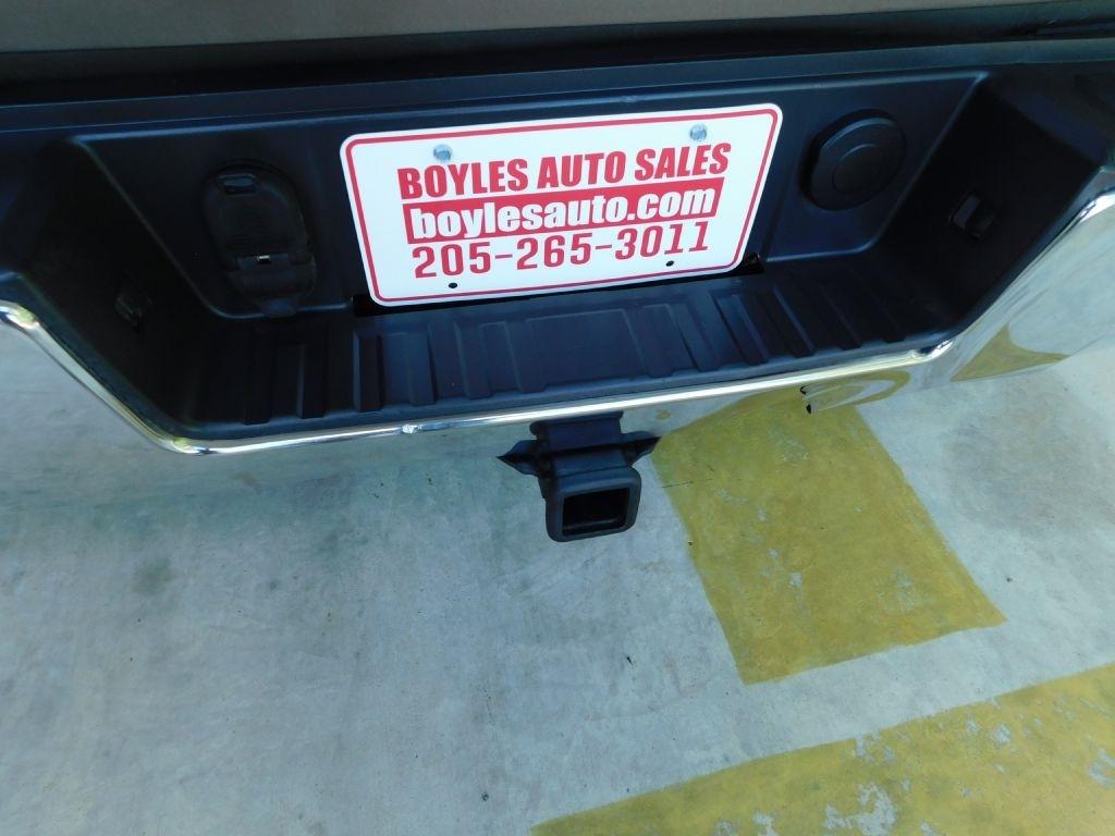 GMC Sierra 1500 SLE Ext. Cab 2WD 2014