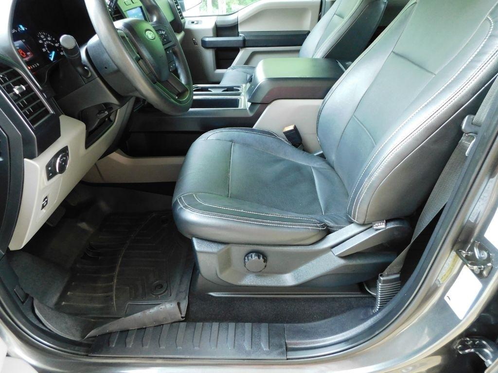 Ford F-150 XL SuperCrew 6.5-ft. Bed 4WD 2020