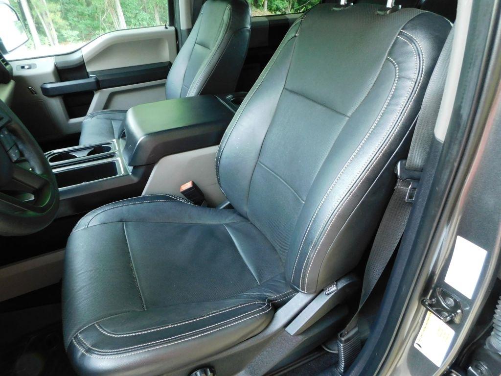 Ford F-150 XL SuperCrew 6.5-ft. Bed 4WD 2020