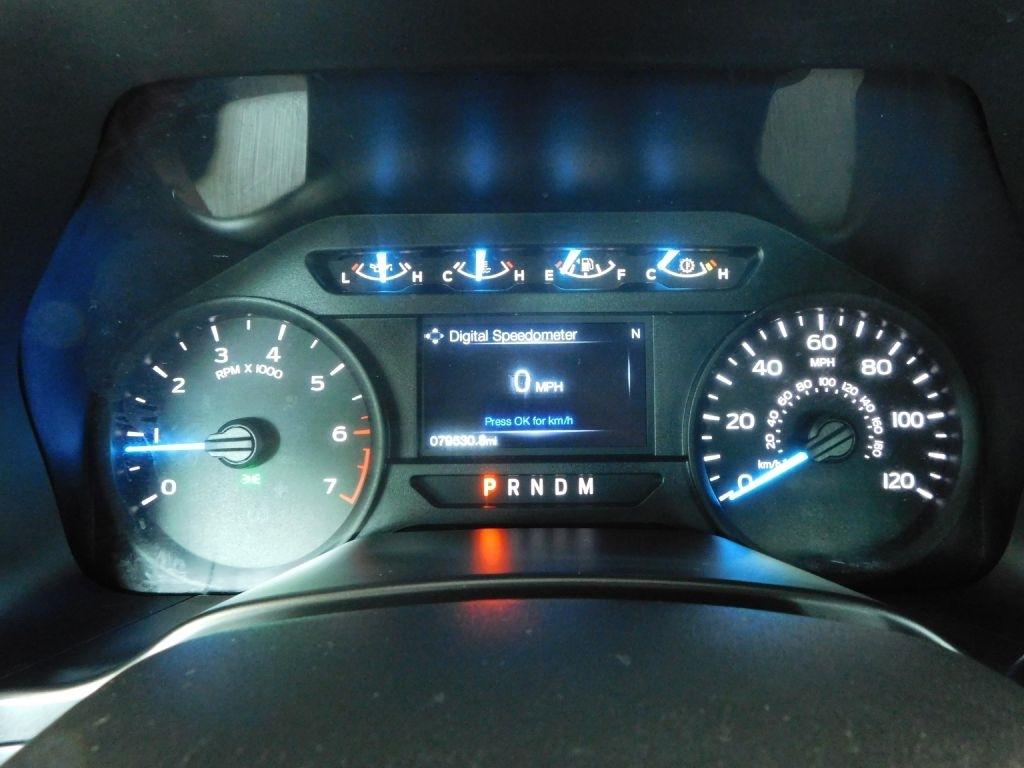 Ford F-150 XL SuperCrew 6.5-ft. Bed 4WD 2020