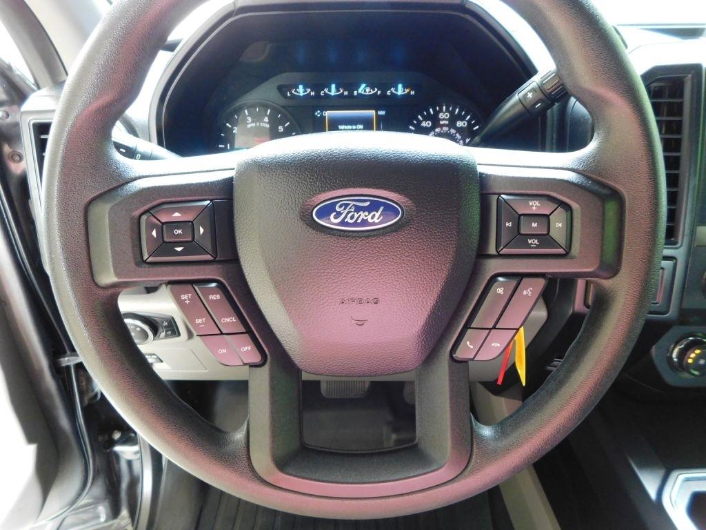 Ford F-150 XL SuperCrew 6.5-ft. Bed 4WD 2020