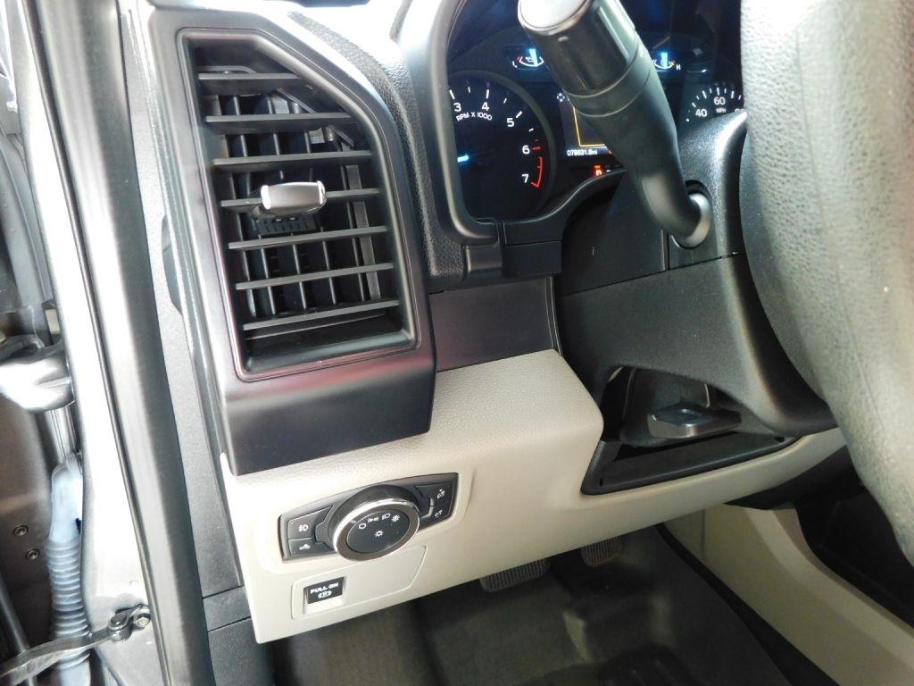 Ford F-150 XL SuperCrew 6.5-ft. Bed 4WD 2020