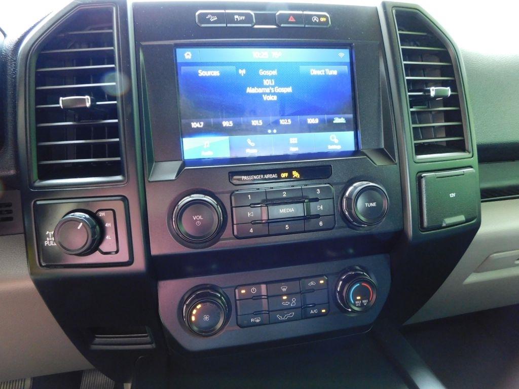 Ford F-150 XL SuperCrew 6.5-ft. Bed 4WD 2020