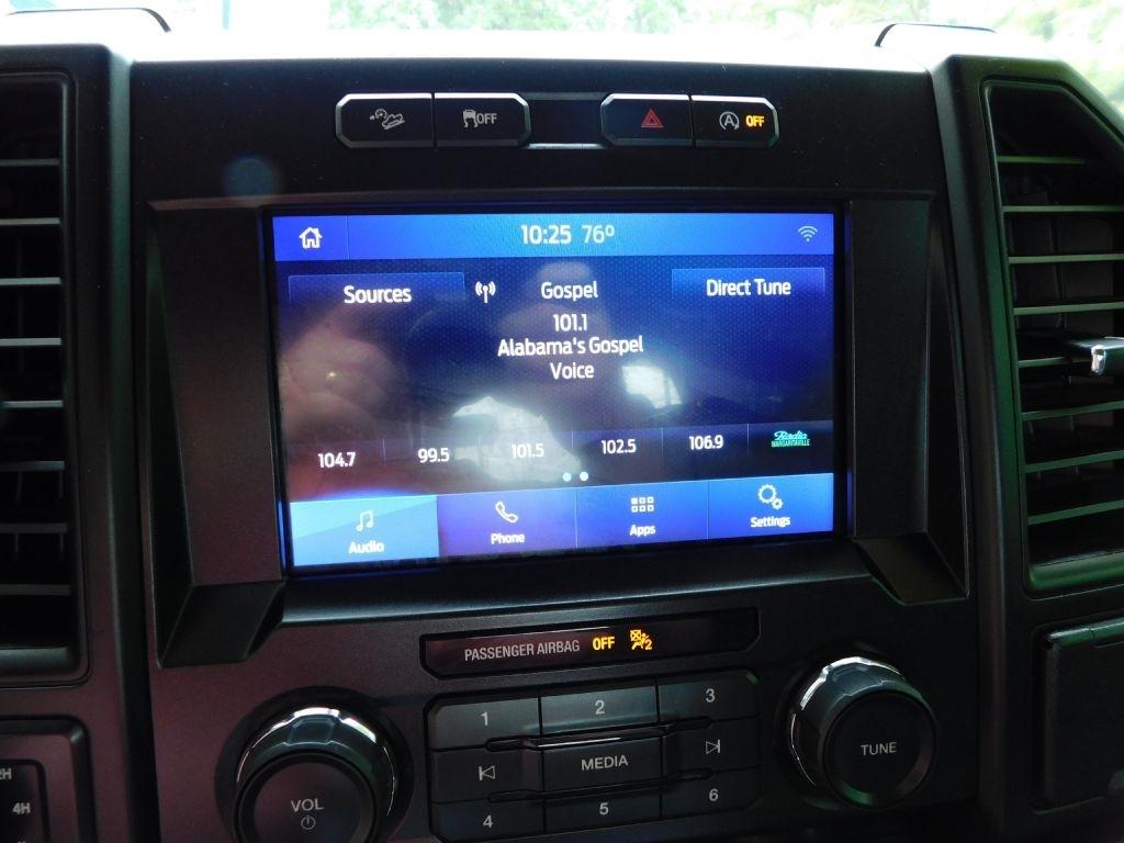 Ford F-150 XL SuperCrew 6.5-ft. Bed 4WD 2020