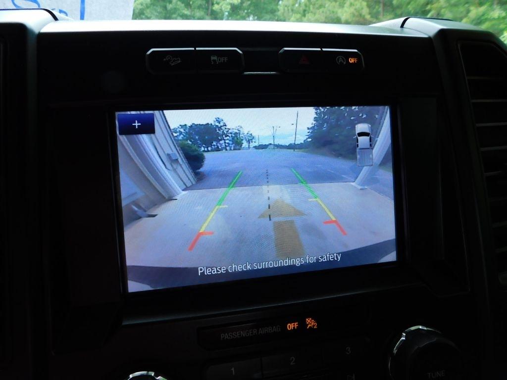 Ford F-150 XL SuperCrew 6.5-ft. Bed 4WD 2020