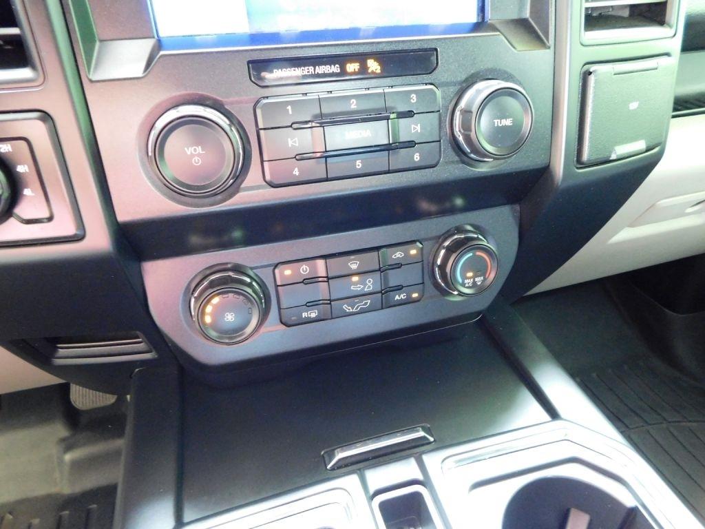 Ford F-150 XL SuperCrew 6.5-ft. Bed 4WD 2020