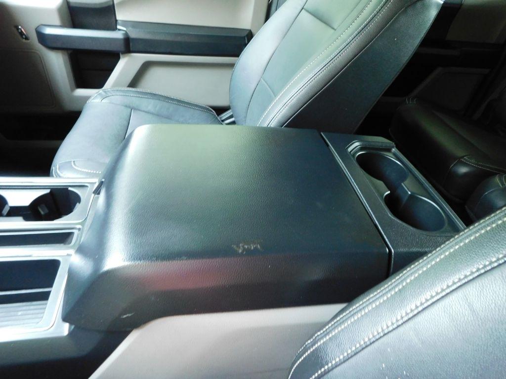 Ford F-150 XL SuperCrew 6.5-ft. Bed 4WD 2020