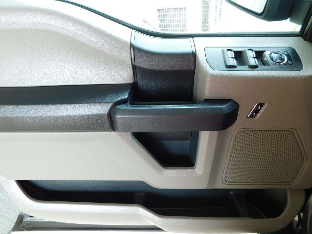 Ford F-150 XL SuperCrew 6.5-ft. Bed 4WD 2020