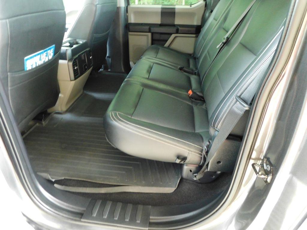 Ford F-150 XL SuperCrew 6.5-ft. Bed 4WD 2020