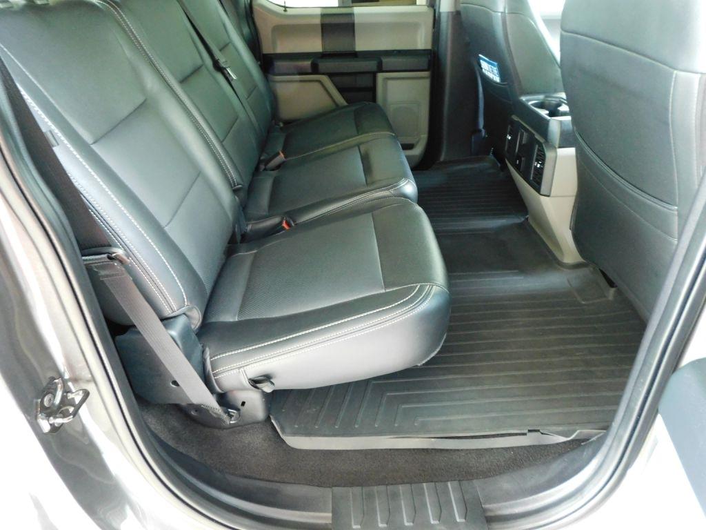 Ford F-150 XL SuperCrew 6.5-ft. Bed 4WD 2020