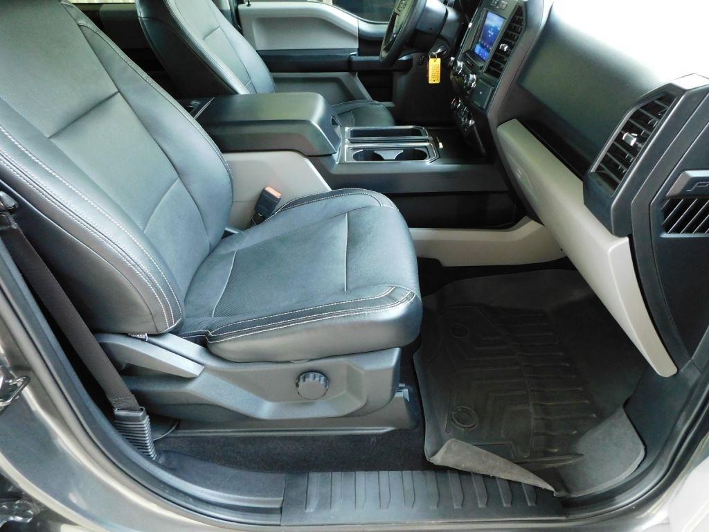 Ford F-150 XL SuperCrew 6.5-ft. Bed 4WD 2020
