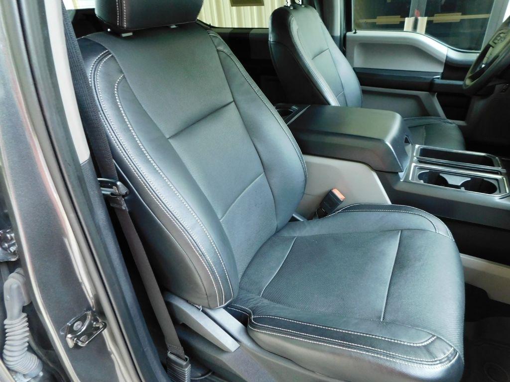 Ford F-150 XL SuperCrew 6.5-ft. Bed 4WD 2020