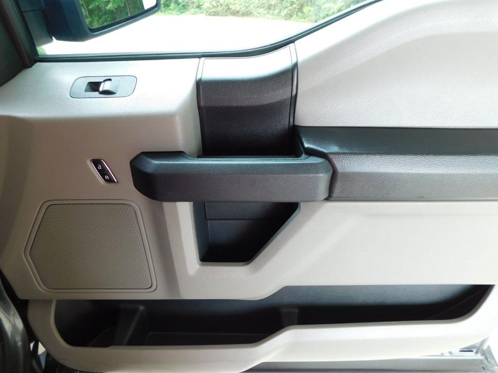 Ford F-150 XL SuperCrew 6.5-ft. Bed 4WD 2020