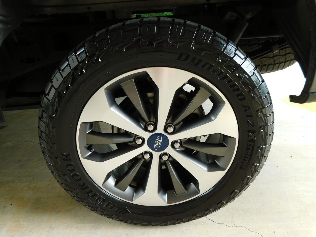 Ford F-150 XL SuperCrew 6.5-ft. Bed 4WD 2020
