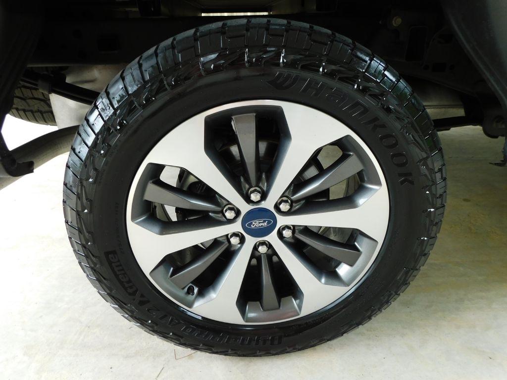 Ford F-150 XL SuperCrew 6.5-ft. Bed 4WD 2020