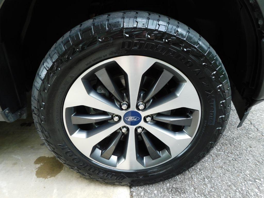 Ford F-150 XL SuperCrew 6.5-ft. Bed 4WD 2020