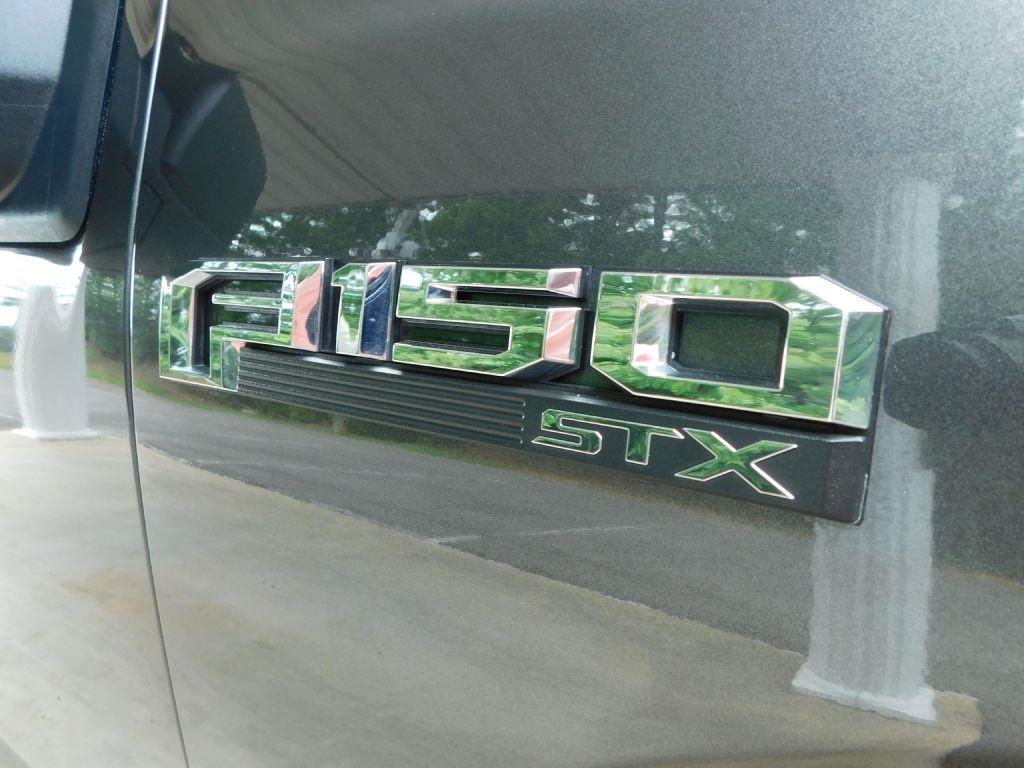 Ford F-150 XL SuperCrew 6.5-ft. Bed 4WD 2020