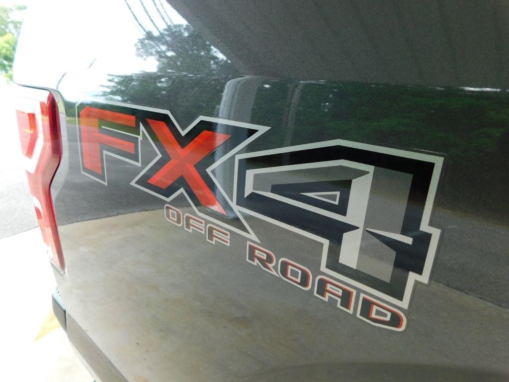 Ford F-150 XL SuperCrew 6.5-ft. Bed 4WD 2020
