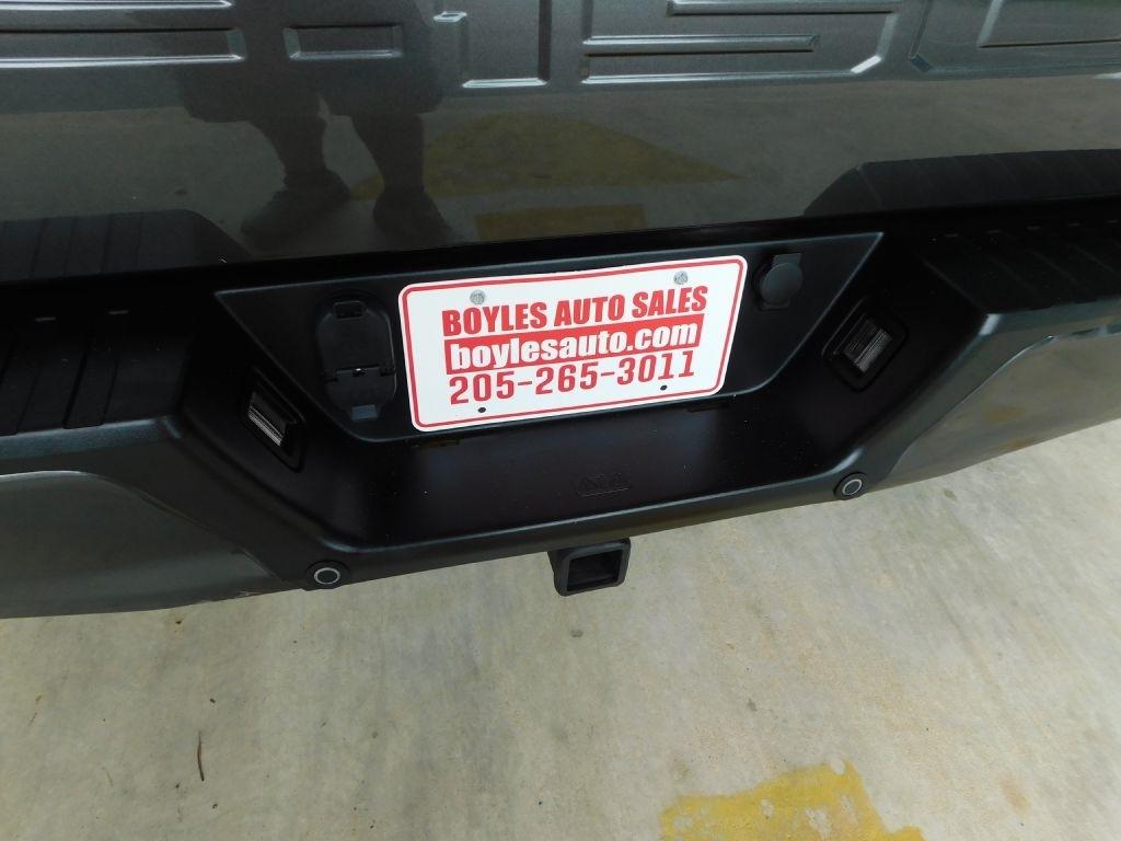 Ford F-150 XL SuperCrew 6.5-ft. Bed 4WD 2020
